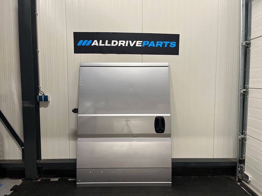 Peugeot Boxer Schuifdeur rechts H1 L1 zilvergrijs 1680540980