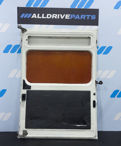 Peugeot Boxer Schuifdeur rechts H2 L2 wit dicht 1612405180