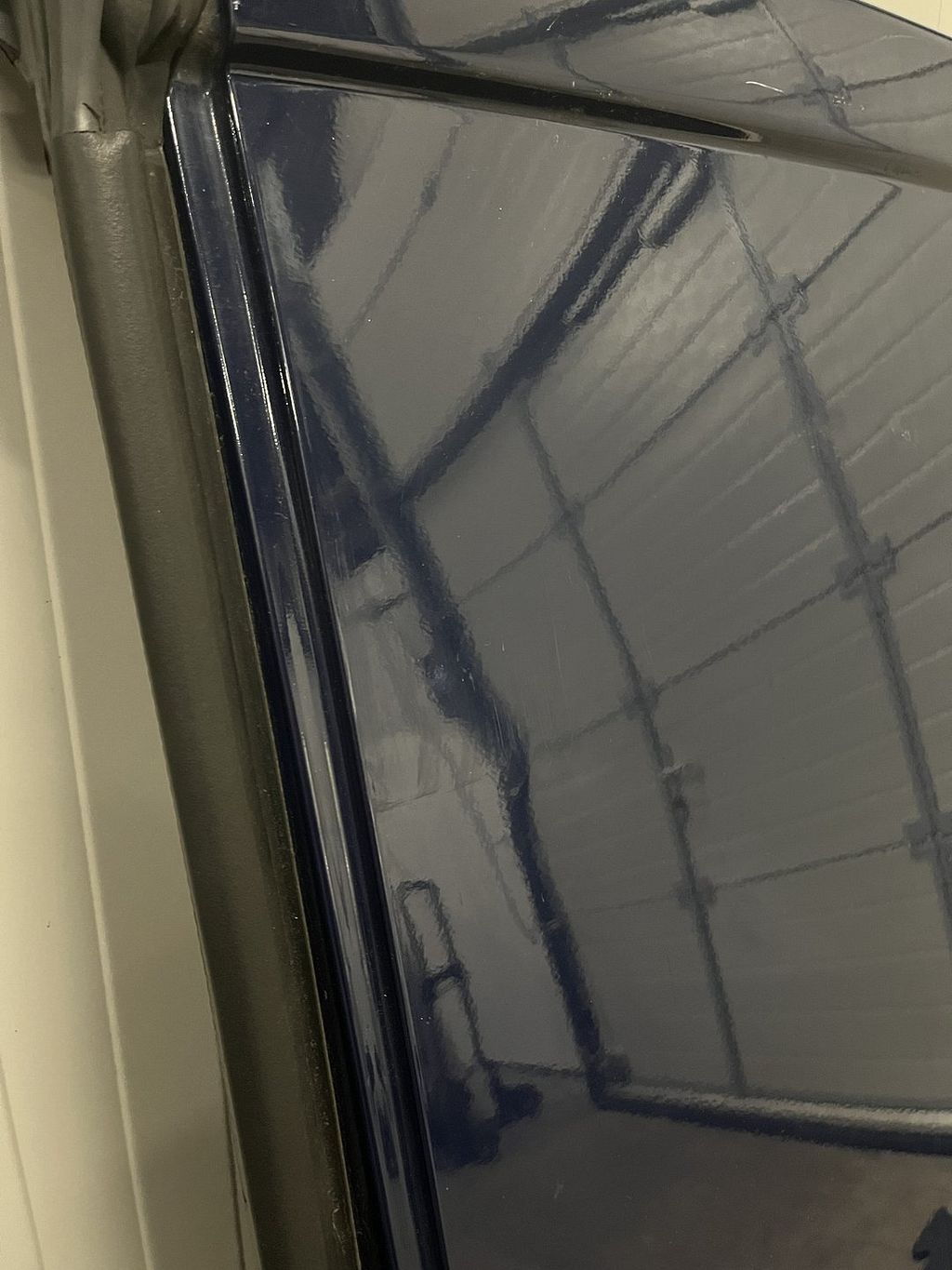 Peugeot Expert achterdeur rechts dicht blauw 9811894980