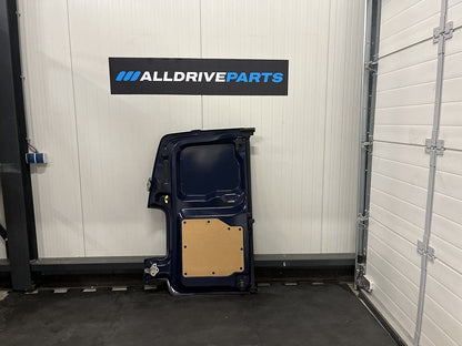 Peugeot Expert achterdeur rechts dicht blauw 9811894980