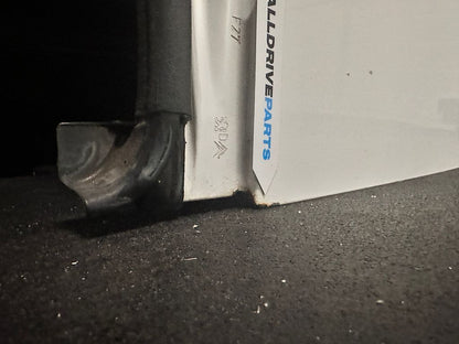 Peugeot Partner / berlingo achterdeur rechts wit 8703E3