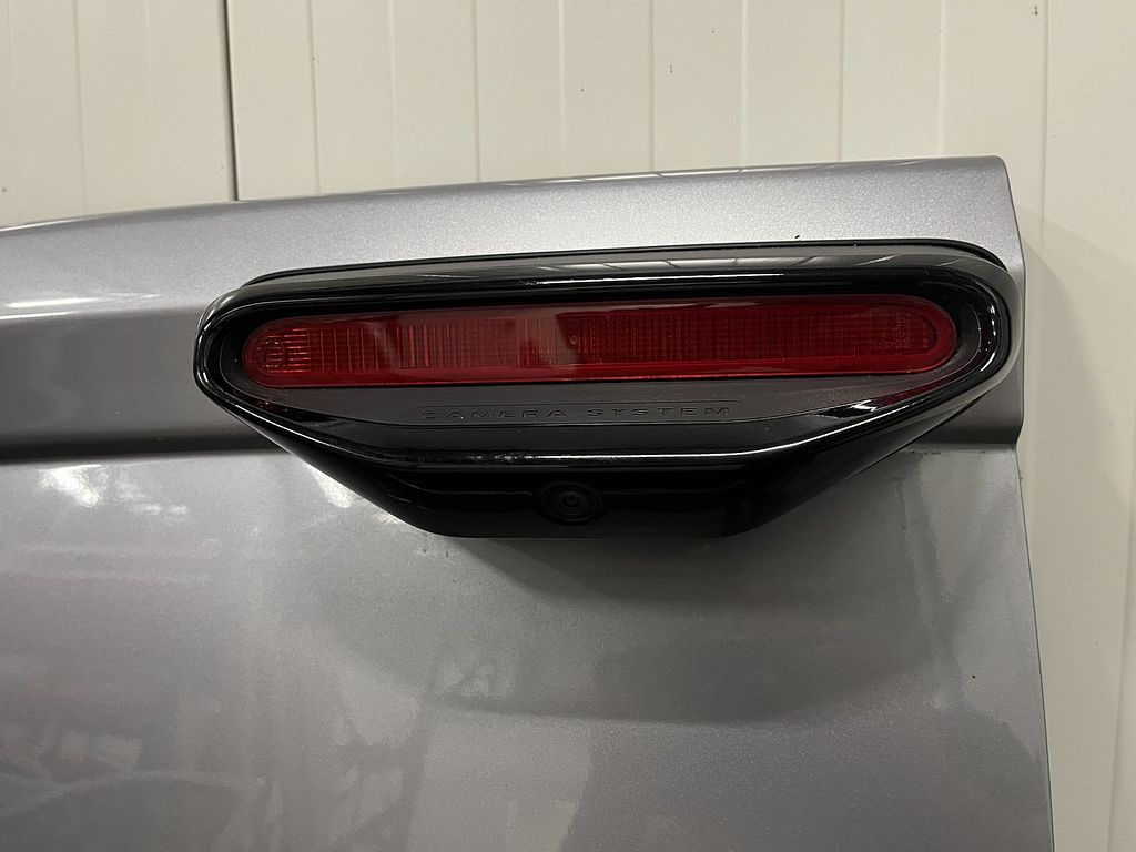 Peugeot Partner Achterdeur links grijs 9822256180