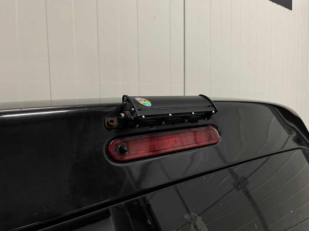 Renault Kangoo Achterklep BJ 2007 - 2020 zwart 901004653R