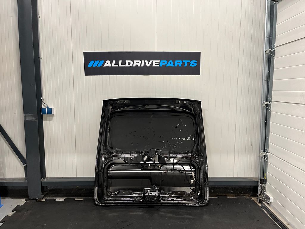 Renault Kangoo Achterklep BJ 2007 - 2020 zwart 901004653R