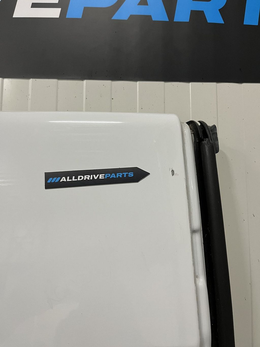 Renault Master Achterdeur links dicht H2 wit 901019143R