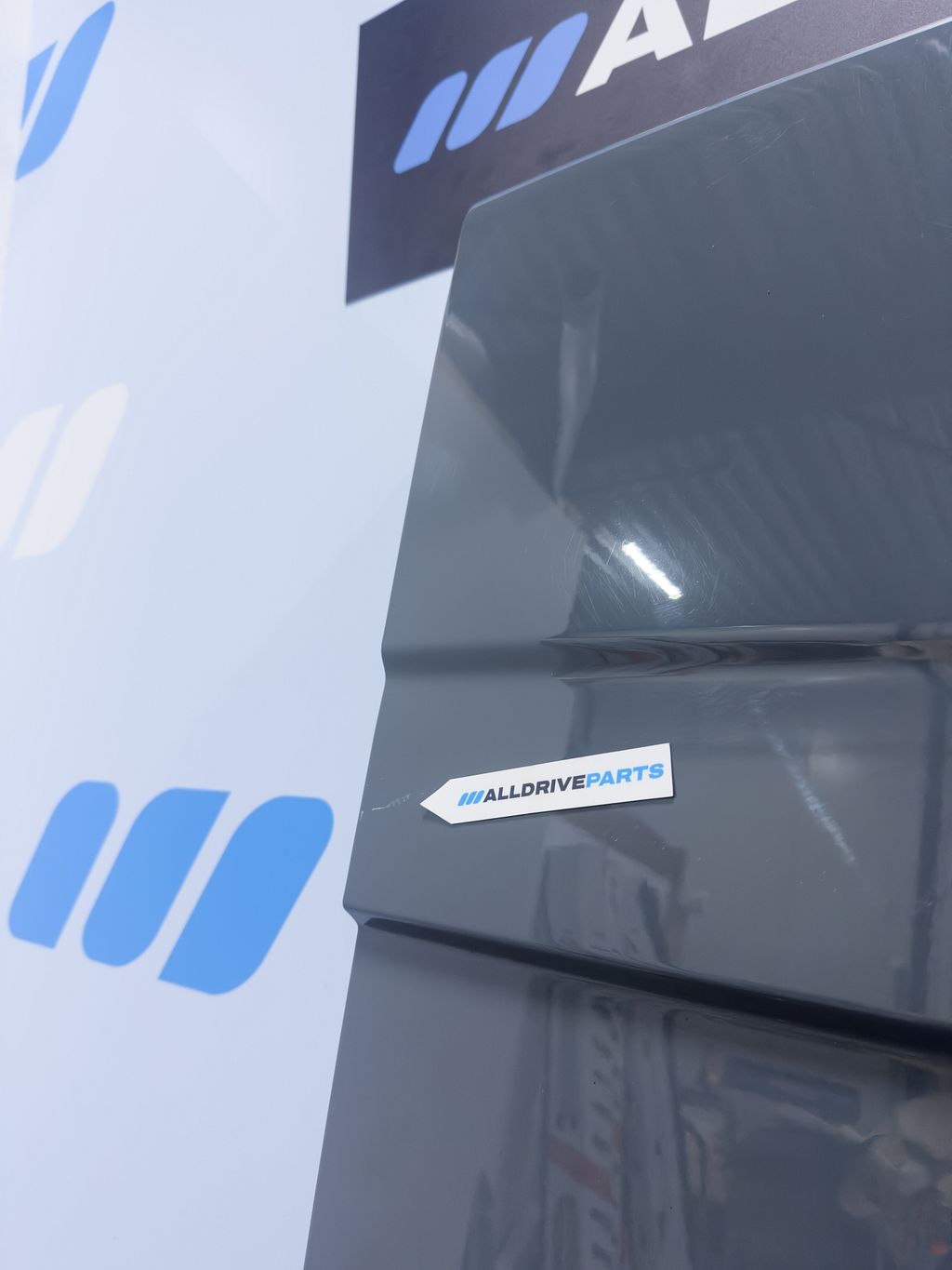 Renault Master Achterdeur rechts dicht H2 grijs 901002796R