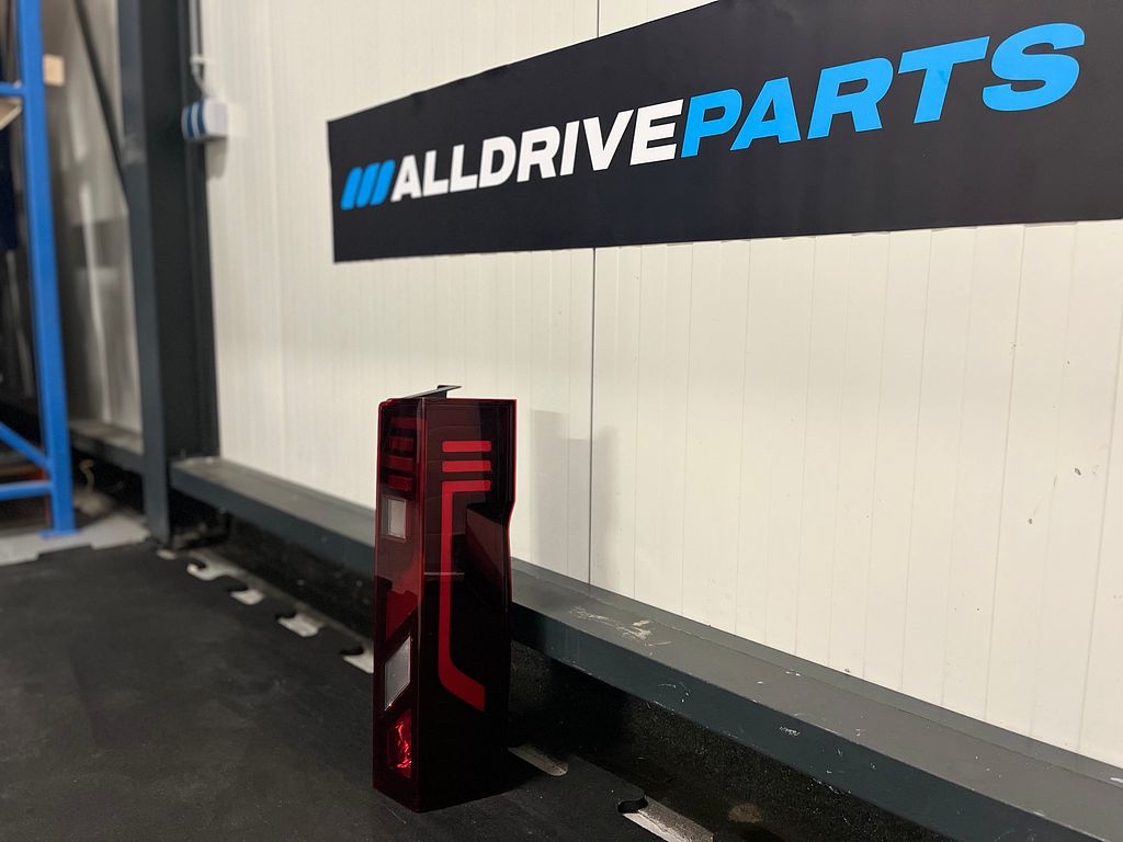 Renault Master IV 2025 Achterlicht rechts 2265501988R