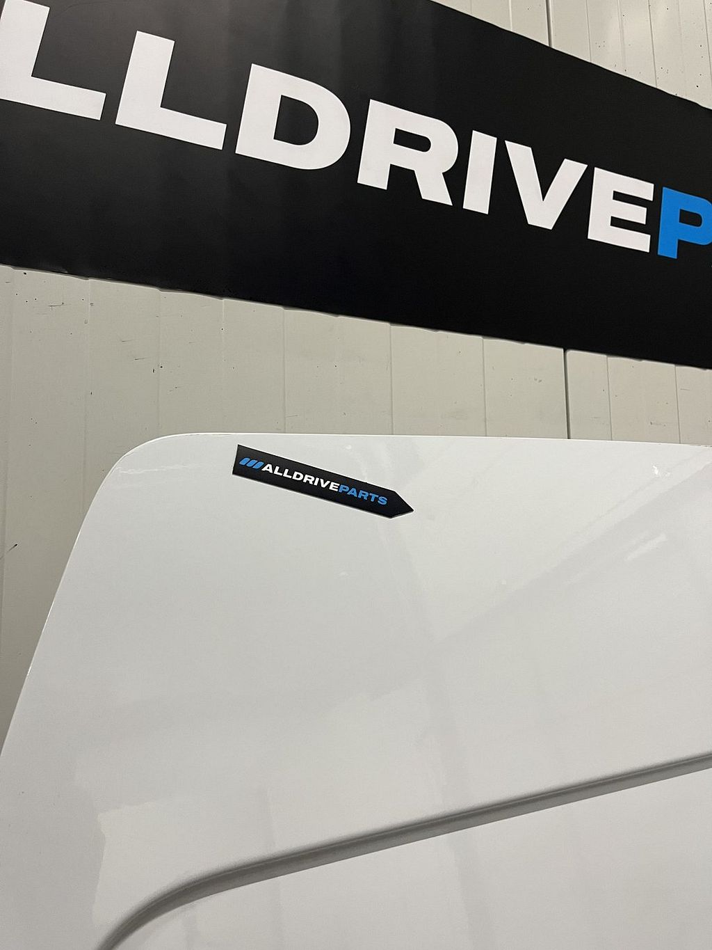 Renault Master IV achterdeur links wit H2 901019516R