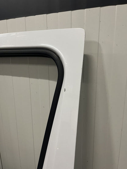 Renault Master / Opel Movano Voorportier links wit 801017005R