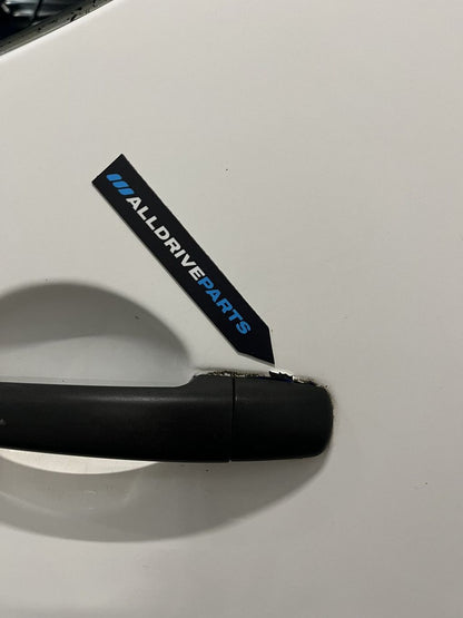 Citroen Berlingo Schuifdeur rechts wit met raam 9006L9