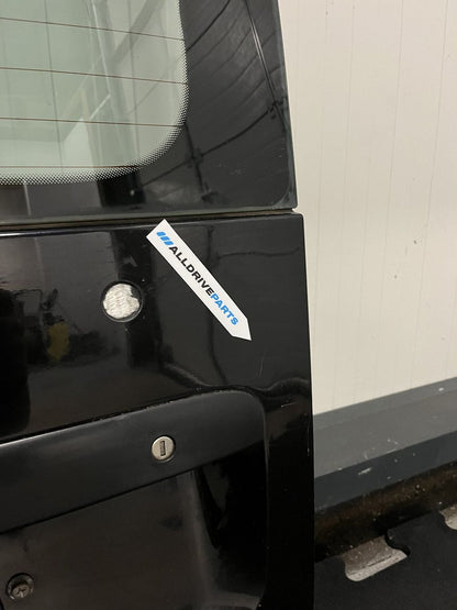 Volkswagen Caddy Achterdeur links LC9Z zwart 2K0827091J