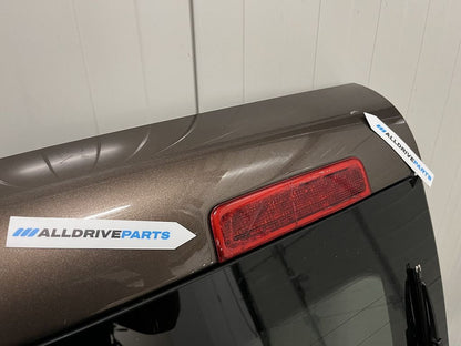 Volkswagen Caddy Achterdeur links LH8Z bruin 2K0827091J