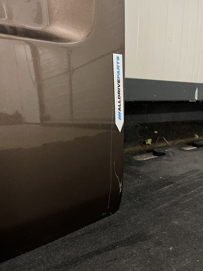 Volkswagen Caddy Achterdeur links LH8Z bruin 2K0827091J