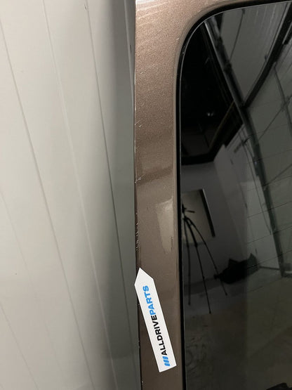 Volkswagen Caddy Achterdeur links LH8Z bruin 2K0827091J