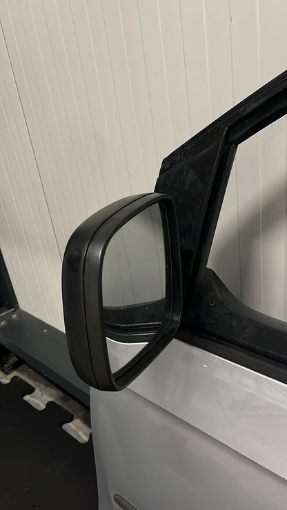 Volkswagen Caddy IV Voorportier links grijs LA7W 2K5831055