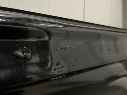 Volkswagen Caddy IV Voorportier links zwart LC9X 2K5831055