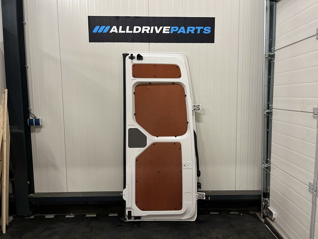 Volkswagen Crafter Achterdeur links wit dicht H2 7C3827091CD