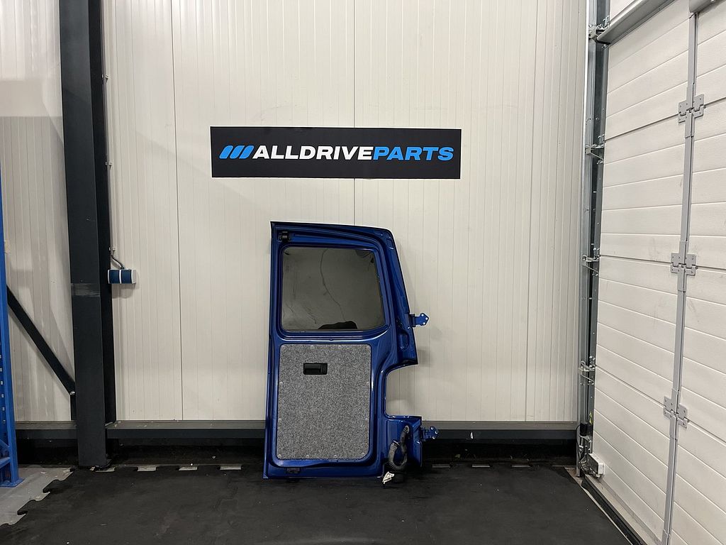Volkswagen Transporter T6 Achterdeur links blauw 7H0827091AP