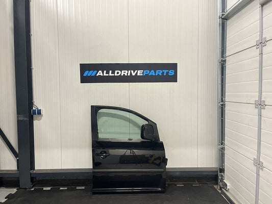 VW Volkswagen Caddy Voorportier rechts zwart LC9X 2K0831056B