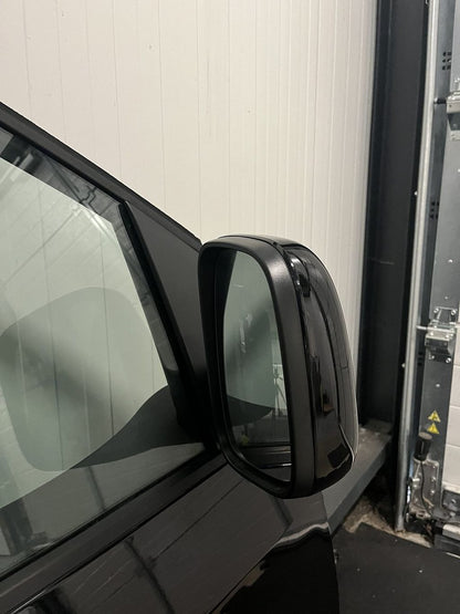 VW Volkswagen Caddy Voorportier rechts zwart LC9X 2K0831056B