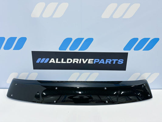 Zonneklep Sun visor Mercedes Benz Sprinter W907 2018+ zwart